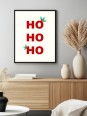 Poster - HO
