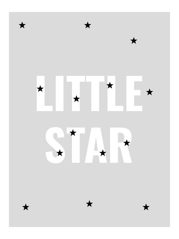 Poster - Tittle Star