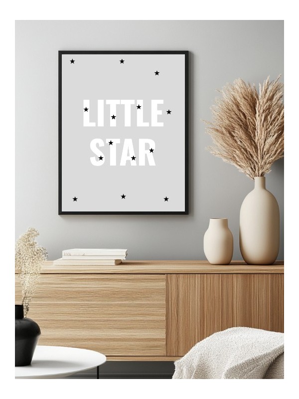 Poster - Tittle Star