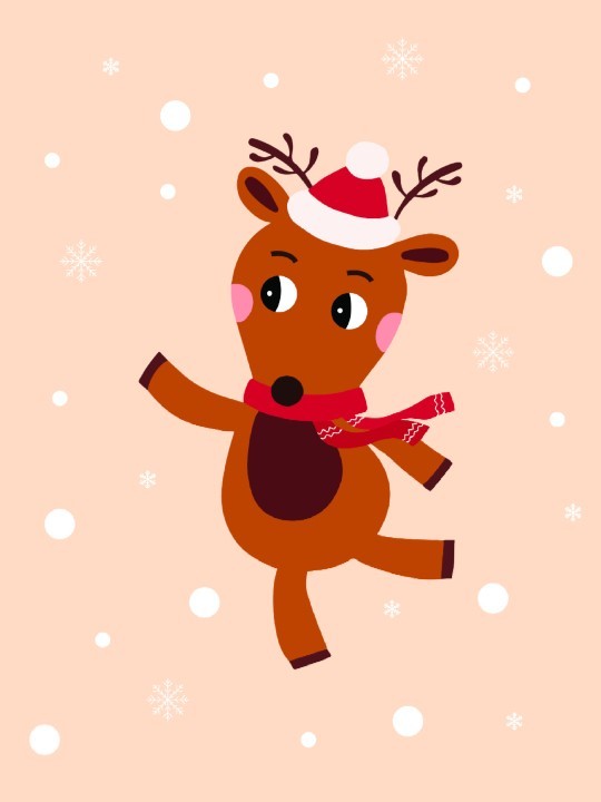 Affiche - Cerf-Accueil-OUESO