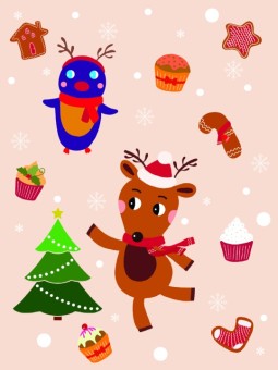 Poster - Noel