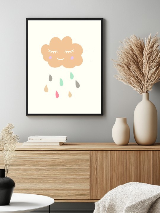 Affiche - Nuage1 Affiche - Nuage1-Affiches-OUESO