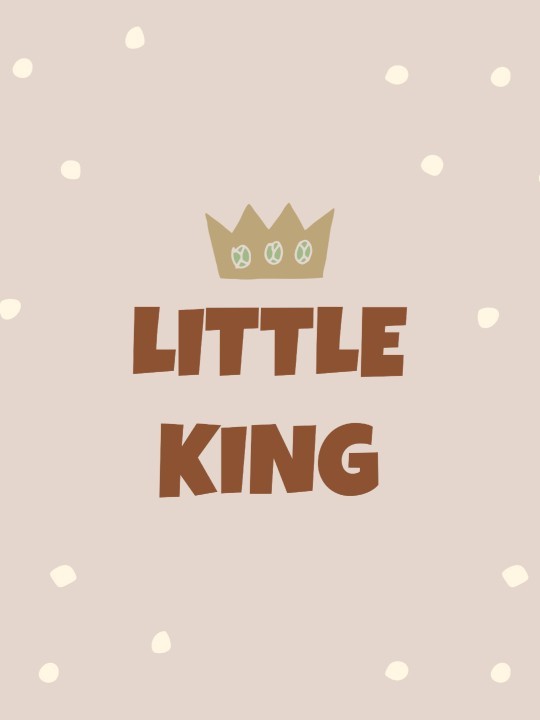 Affiche - Tittle king-Affiches-OUESO