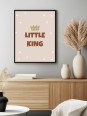Affiche - Tittle king