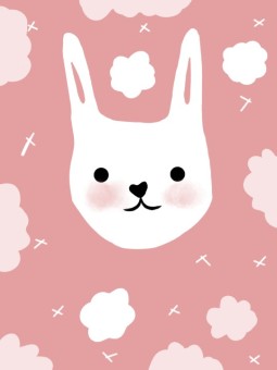 Affiche - Chat