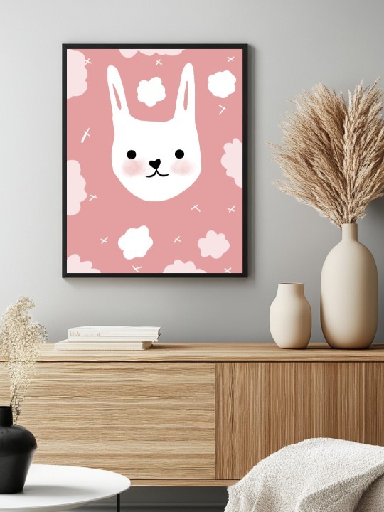 Poster - Chat-Accueil-OUESO