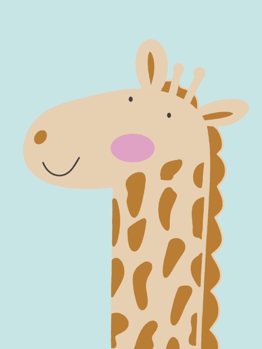 Affiche - Girafa-Accueil-OUESO
