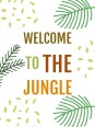 Affiche - Jungle