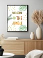 Affiche - Jungle
