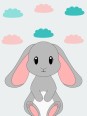 Affiche - Rabbit