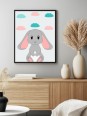 Poster - Rabbit