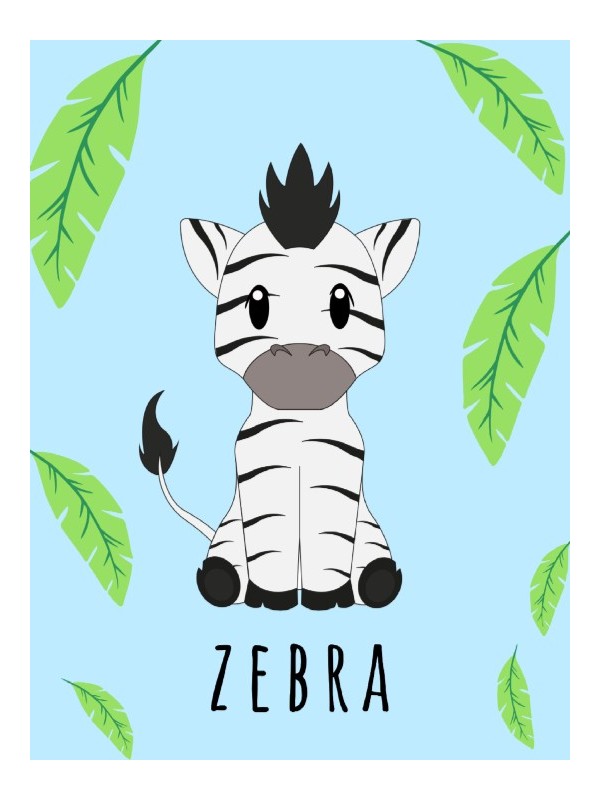 Affiche - Zouzou