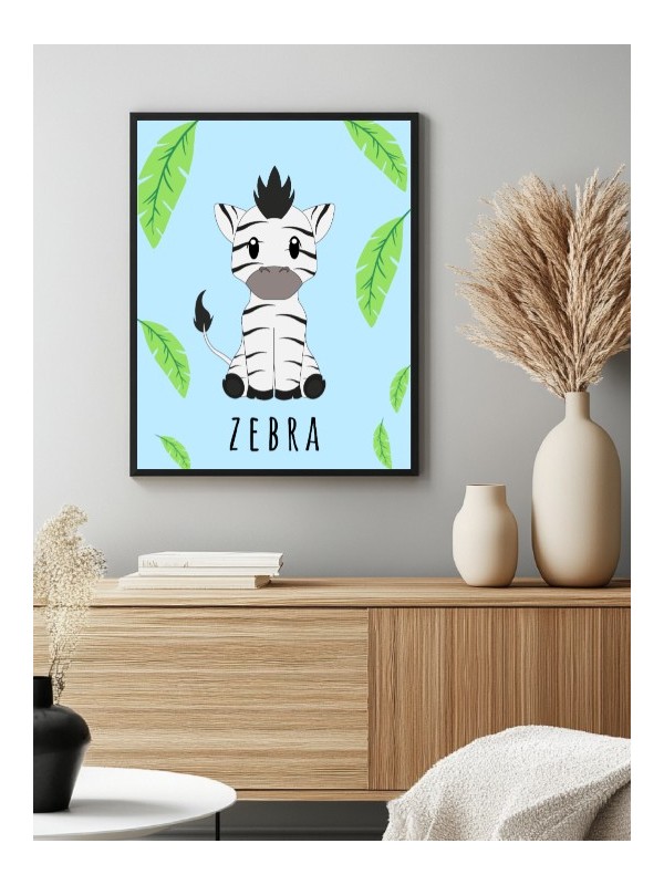 Affiche - Zouzou
