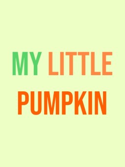 Poster - PUMPKIN