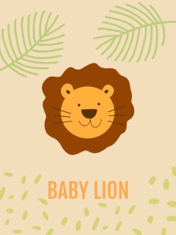 Affiche - Lya