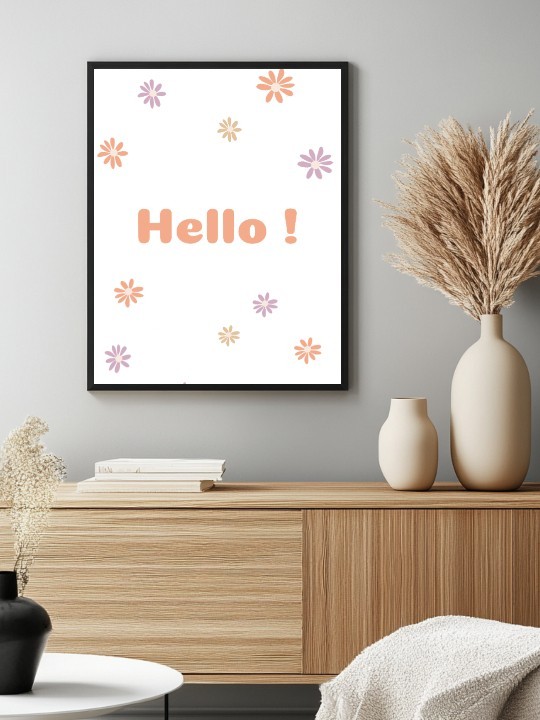 Affiche - Hello-Affiches-OUESO