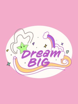 Poster - Dream Big1