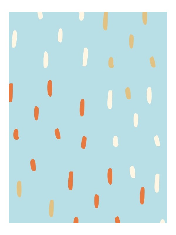 Affiche - pluie Affiche - pluie