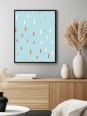 Poster - pluie
