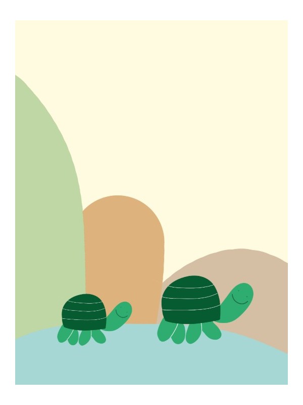 Affiche - Du jungle