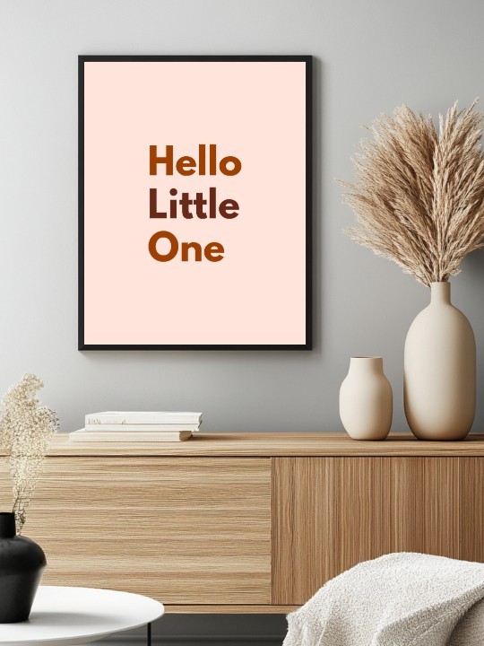 Affiche - Tittle One-Affiches-OUESO