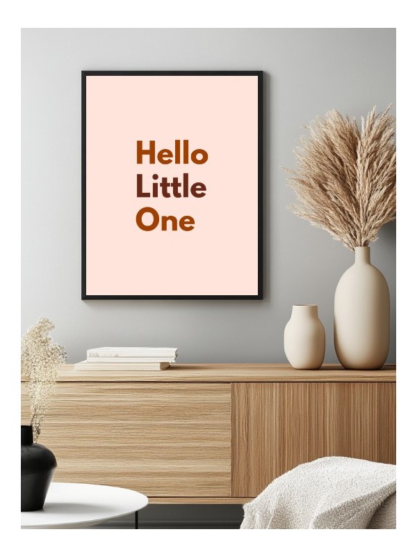 Affiche - Tittle One