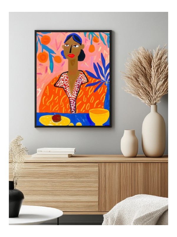 Poster - Flory