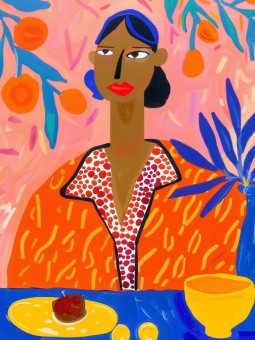 Affiche - Flory