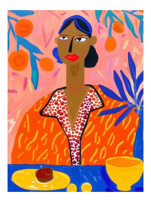 Poster - Flory