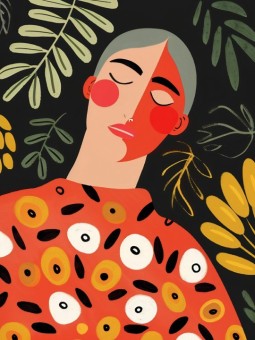 Affiche - Charme