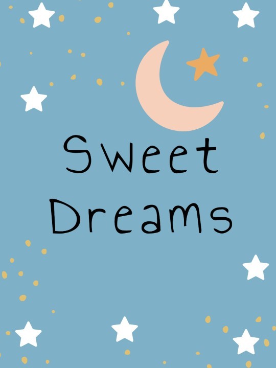 Affiche - Sweet Dreams-Affiches-OUESO