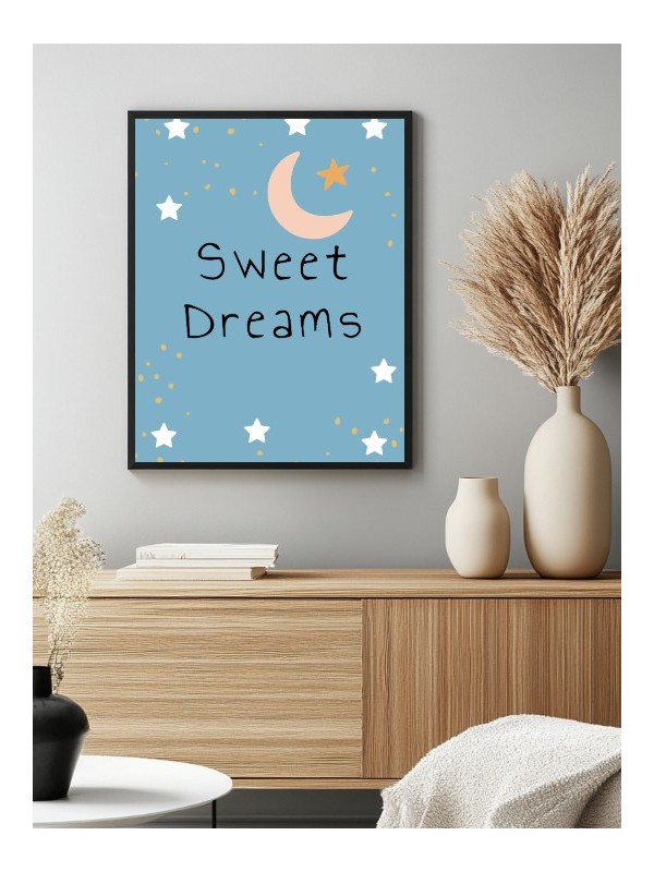 Affiche - Sweet Dreams
