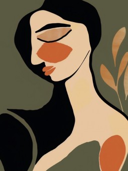 Affiche - Style