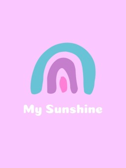 Poster - My Sunshine