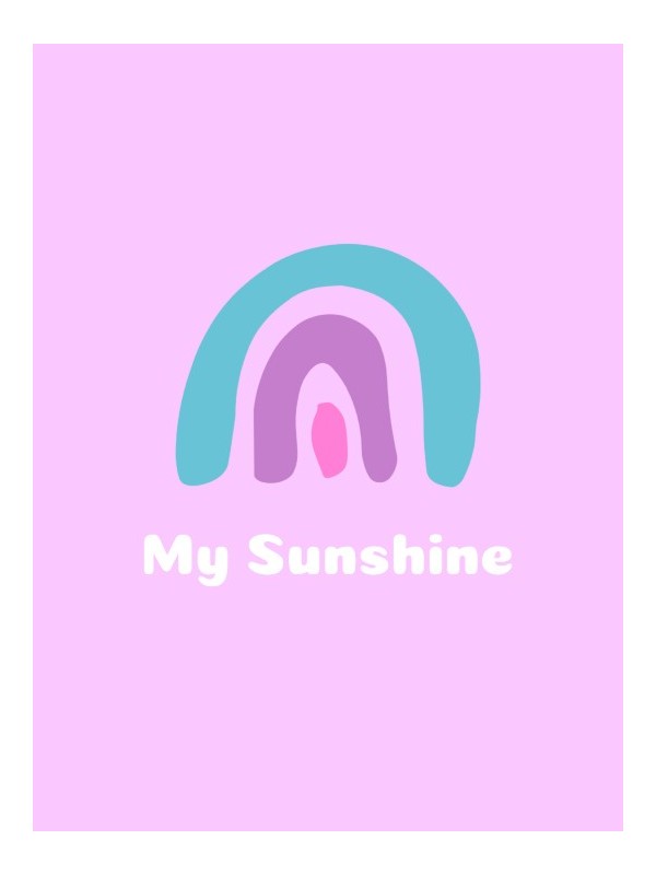 Affiche - My Sunshine