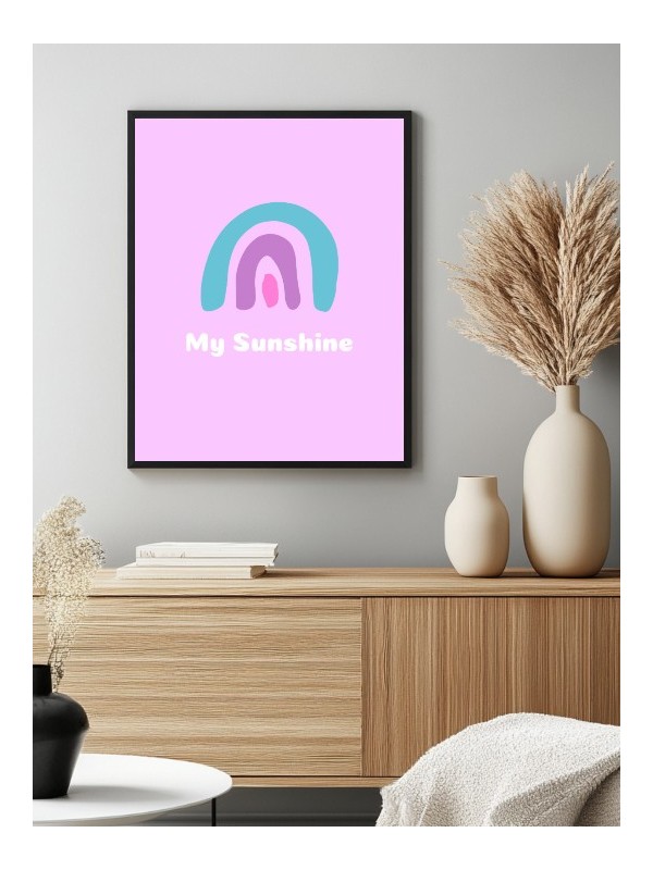 Affiche - My Sunshine