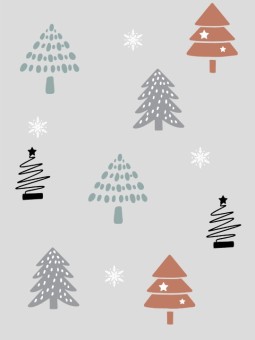 Poster - Sapins 2