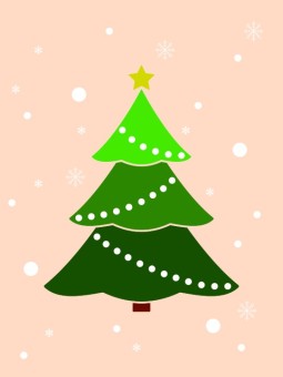 Poster - Sapins 3