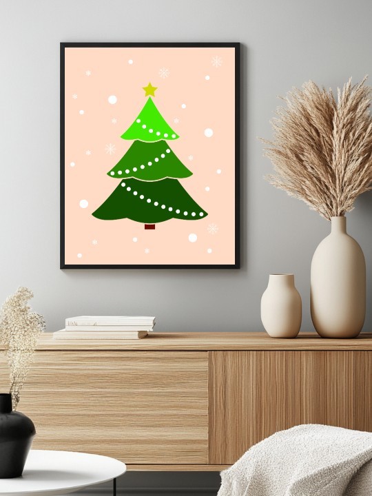 Affiche - Sapins 3-Affiches-OUESO