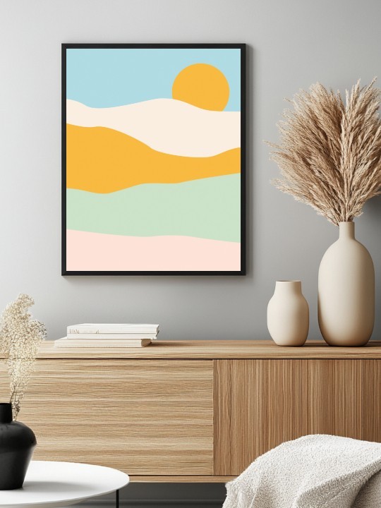 Affiche - Petit Garçons-Affiches-OUESO