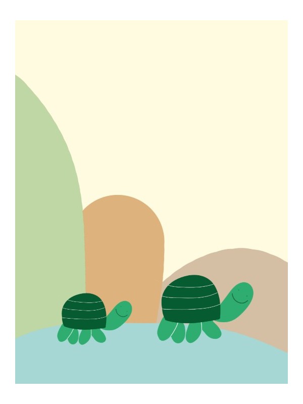Poster - Escargot