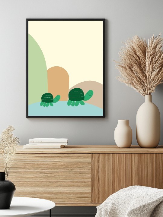 Affiche - Escargot Affiche - Escargot-Affiches-OUESO