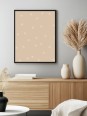 Poster - Font étoiles