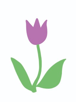 Affiche - Fleur