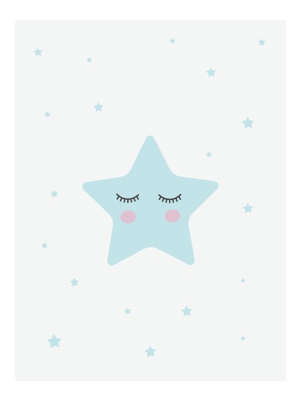 Poster - Grades Etoiles