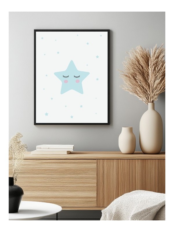 Poster - Grades Etoiles