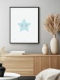 Poster - Grades Etoiles