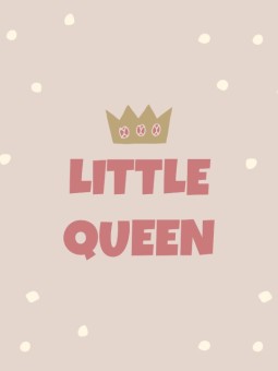 Poster - Queen Kids