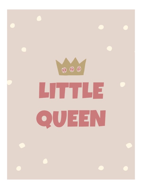 Poster - Queen Kids