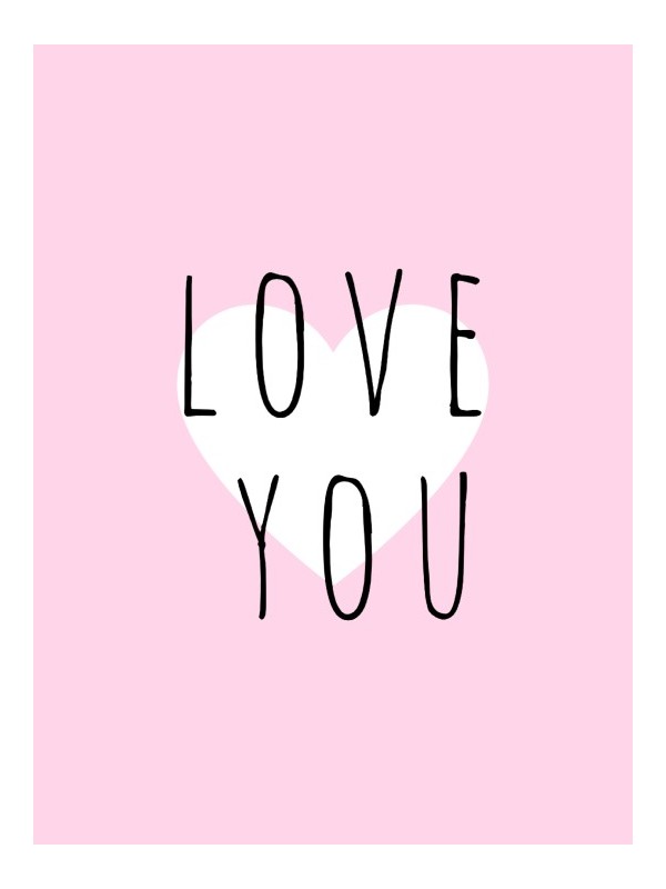 Poster - Love